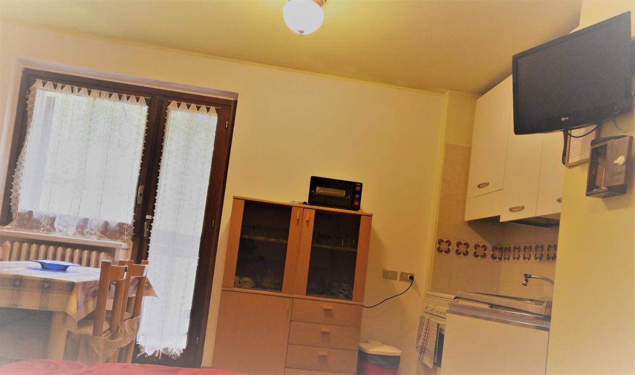 Ferienwohnung Il Nido Di Asia Cir N0310 Breuil-Cervinia Exterior foto