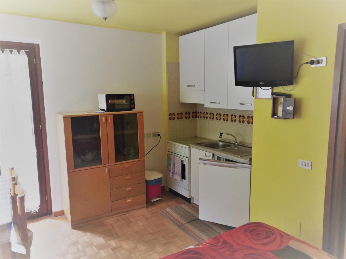 Ferienwohnung Il Nido Di Asia Cir N0310 Breuil-Cervinia Exterior foto